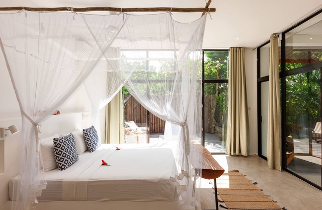 Tourterelle Beach Suite - Desayuno incluido