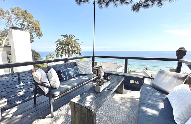 Casa romántica con vista al mar - 5 minutos a pie de la playa de Porto Marina