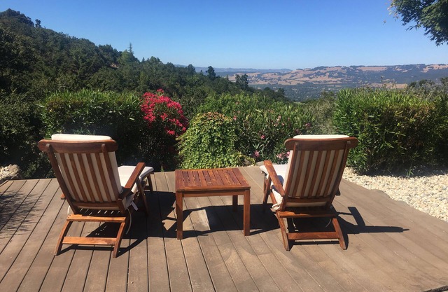 ¡Escápese a Sonoma, vistas increíbles, aislado y una cancha privada de Pickle Ball!