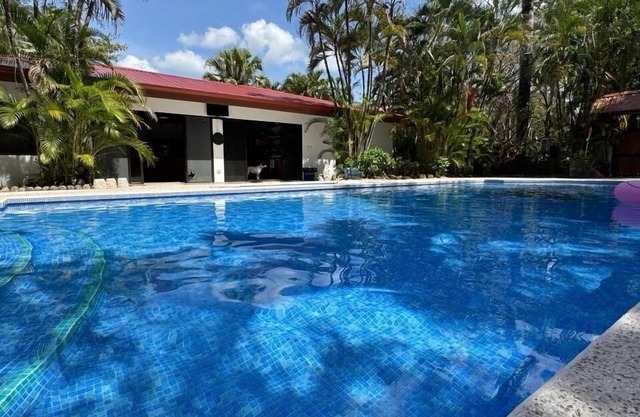 Villa Cortés, rancho BBQ, piscina comunitaria cerca de Playa Pelada