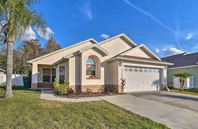 Private Pool Home w/ Lanai near Disney, Shops, & Dining - Includes WiFi