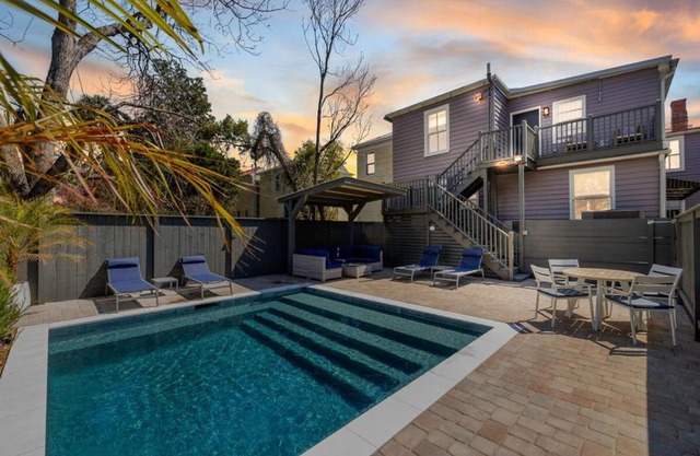 Private Pool Oasis 4 Bedroom Suite