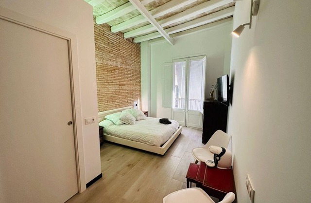 Habitación privada con varias zonas comunes