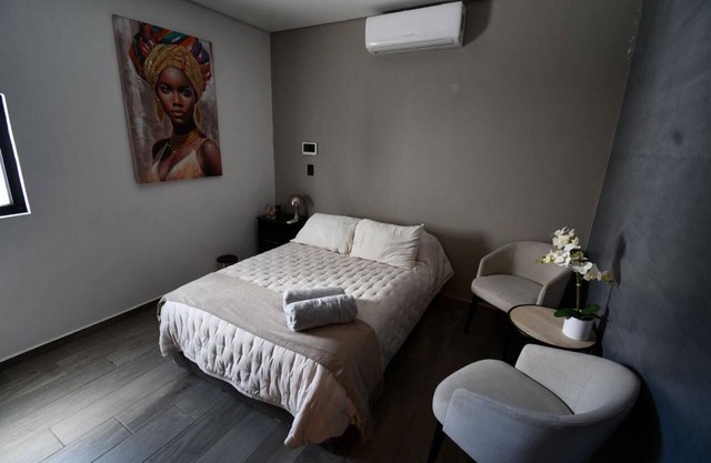 Suite Privada c/Restaurante en PB | Duna S.