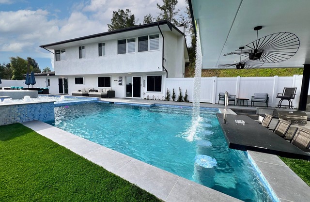 Private Resort-Style Escape w/ Heated Pool & Spa!