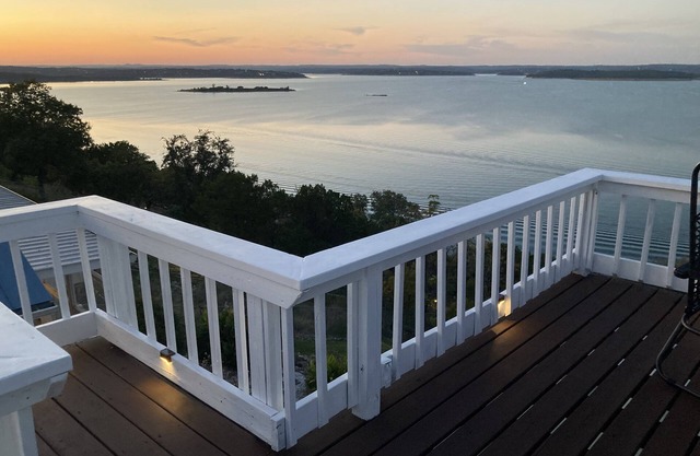 Hospedajes privados con vista al lago Canyon