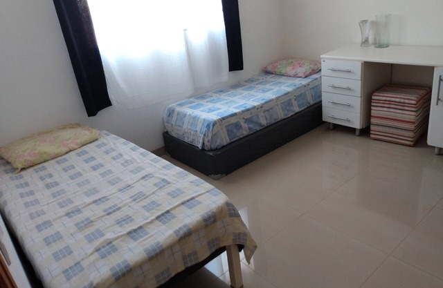 Private room, close to Unesp