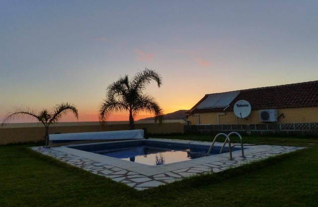 CASA RURAL PRIVADA CON PISCINA