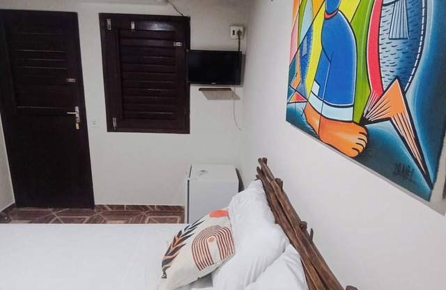 Suites privadas para familias y amigos en el centro de Jeri.