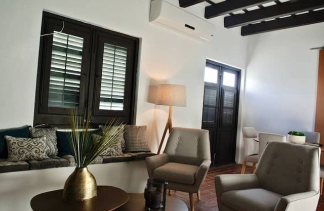 Private Terrace at OSJ CC3A