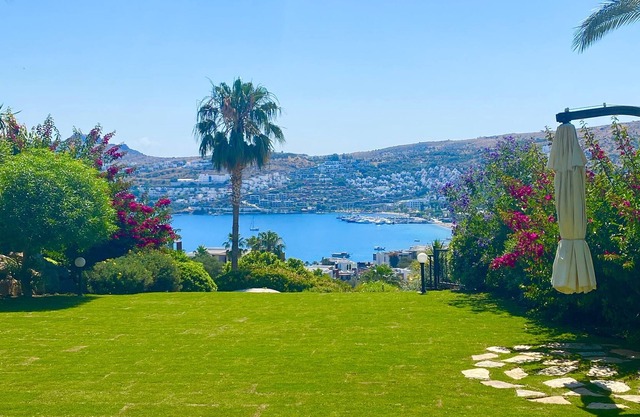 villa privada en compuesto de lujo a 2 minutos a pie del mar