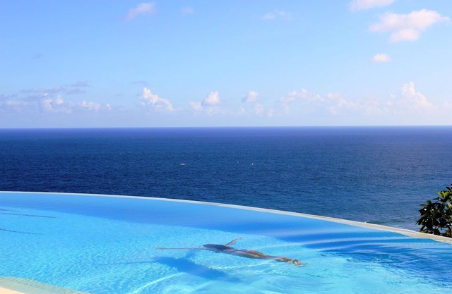Villa privada en el complejo de alta gama con club de playa privado