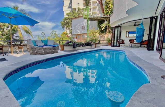 Private Villa with Ocean Views from Every Room and Private Pool