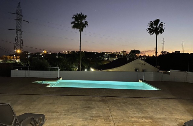 Villa privada ,con piscina privada