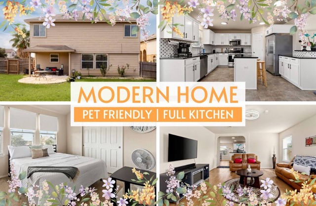 Spring Break! | Private Yard | WiFi | Monthly Stay