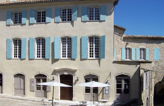 La Grande Mademoiselle - Casa rural con encanto - Residencia histórica