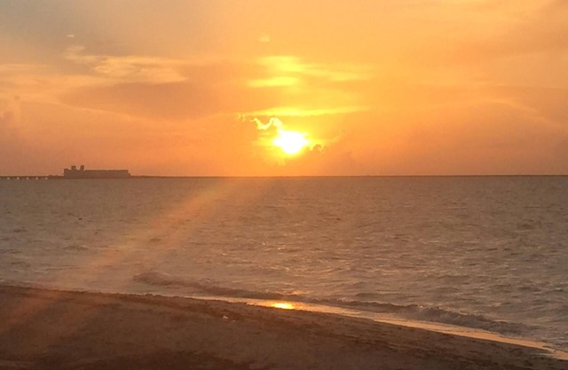 Progreso Beach Front Condo - Planta Baja