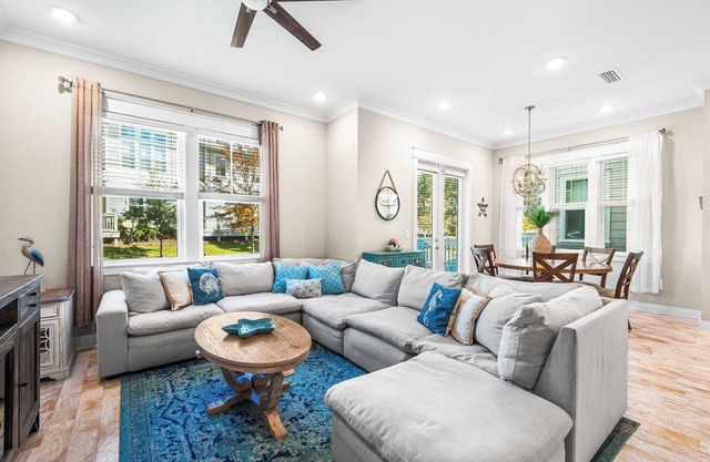 Prominence 30A | Golf Cart + Bikes | 2 Pools