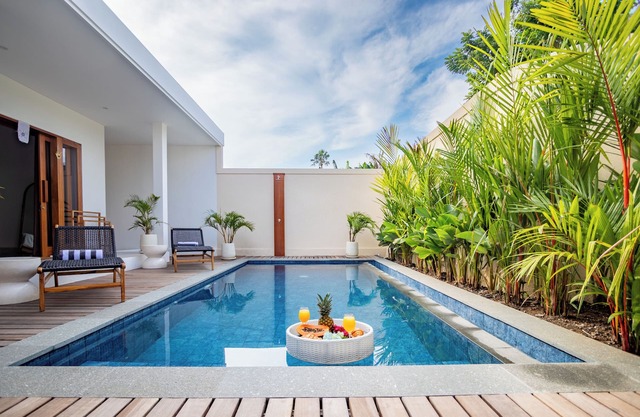 PROMO Canggu - Brand NEW Villa - 2BDR - Huge Pool