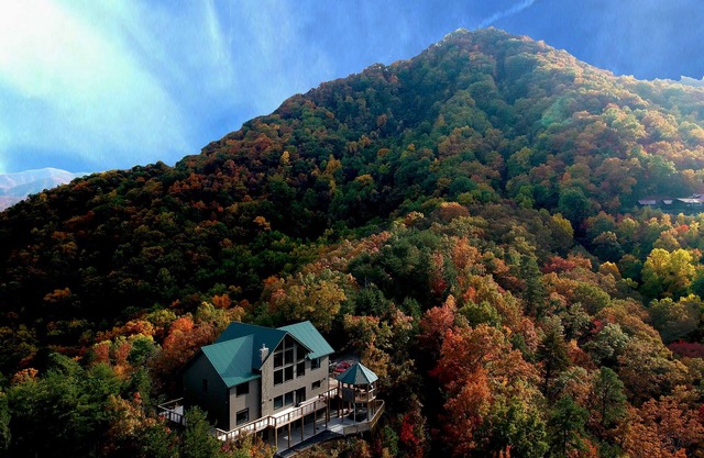 Pimalai Lodge-360 vistas, 65 "3D TV, carnaval Bar, Hobbit Hole, Hogwarts compartidas