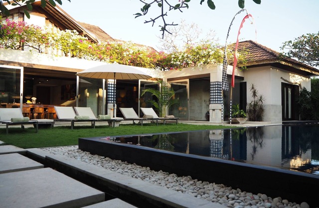 TempleTree Dijaya 4 hab villa de playa de lujo | bali