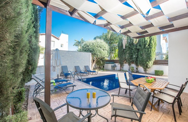 Protaras Villa KV25