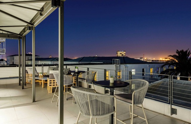 Protea Hotel by Marriott Cape Town Waterfront Breakwater Lodge