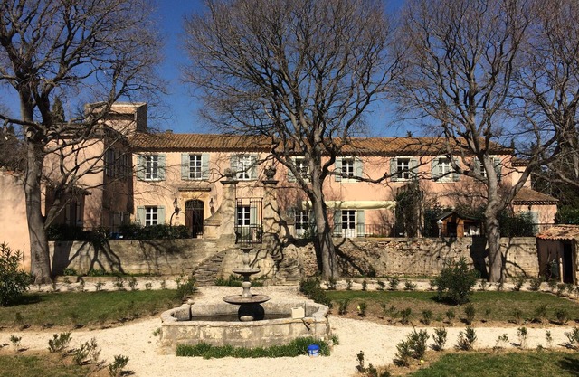 Casa de campo provenzal - Arles