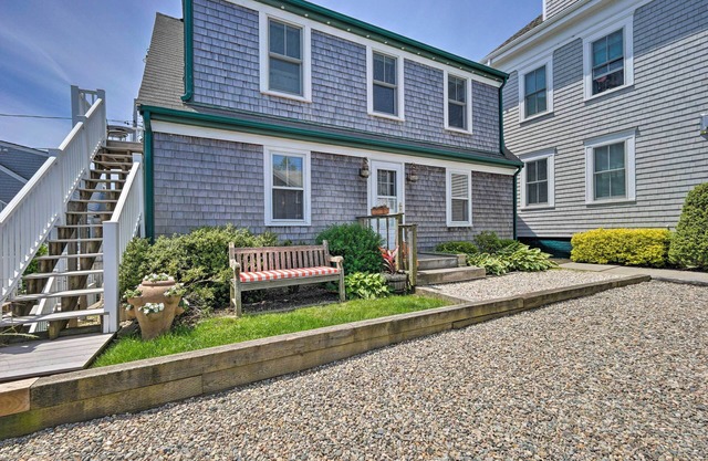 Apartamento Provincetown, a pasos de la calle comercial