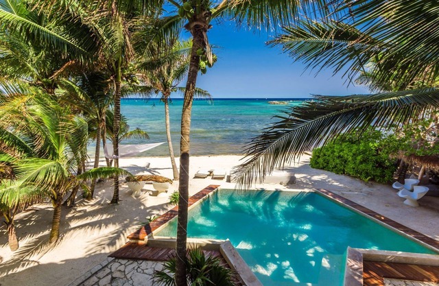 Puerto Aventuras - Riviera Maya - 5 bedroom vacation rental