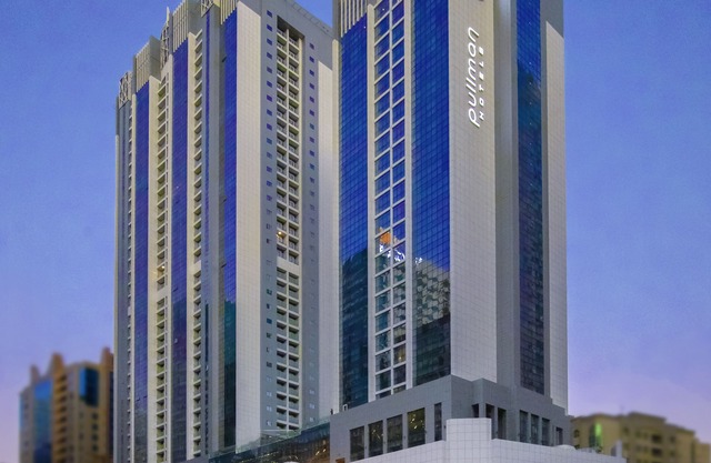 Pullman Sharjah