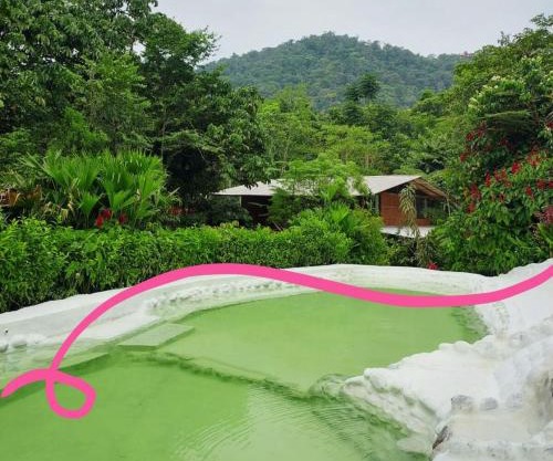 Pungara Eco-Lodge