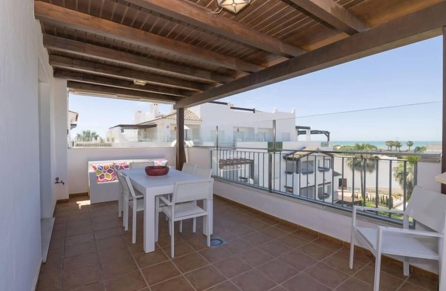 Punta Candor - Seaview by Interhome