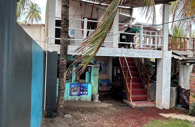Punta Chilama Surf House