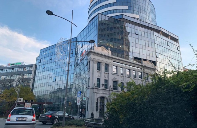 Pupin Palace Apartments