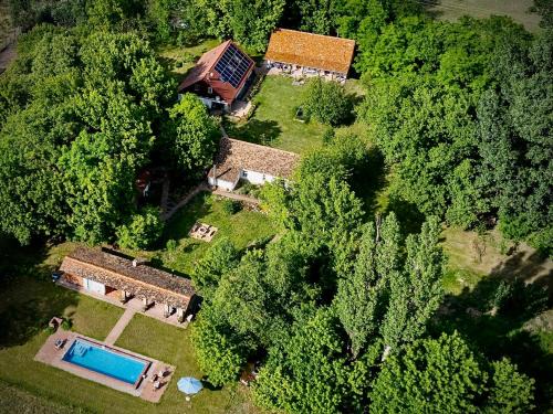 Puszta Farm from 6 Pers