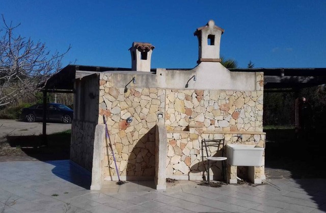 Putzu Idu relax 10 minutes from the sea