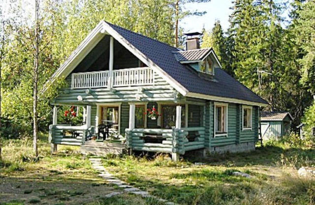 Casa de vacaciones Puuhapirtti en Kaavi - 6 personas, 1 dormitorios