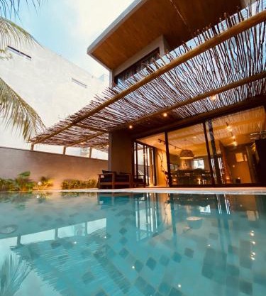 Pysa Villas de Luxo Por Quarto à Vista