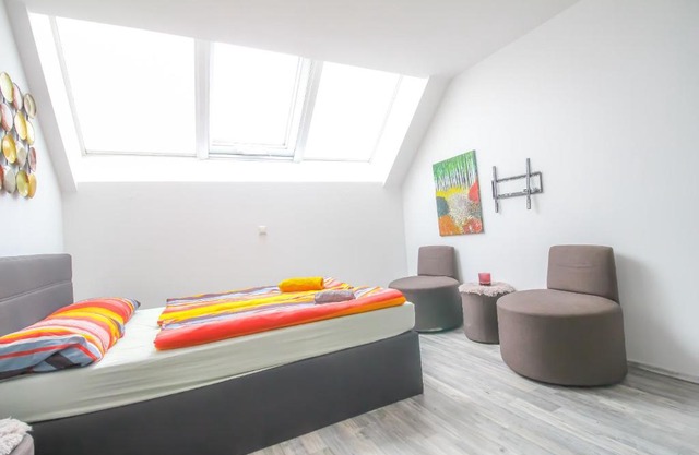 Q Luxurious duplex apartment in Praterstern area