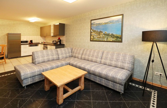 Apartamento Strand18 / 09-2 dormitorios max. 6 pers. y 1 Bebé - Apartments Strand18