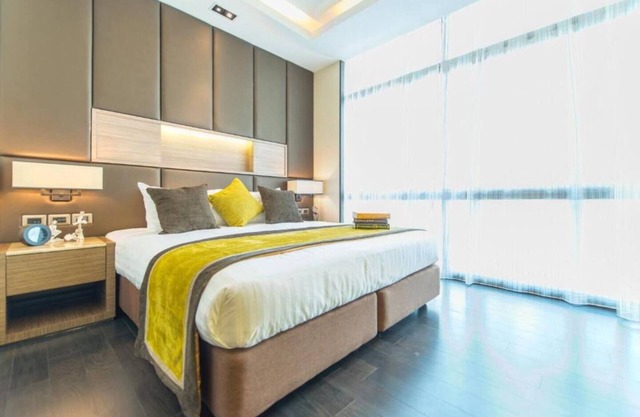 QS/ Serviced Appt/ 94SQM/Monthly
