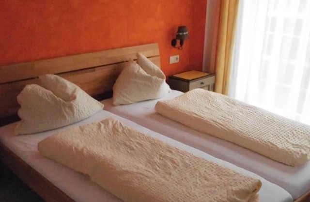 Habitación cuádruple con ducha y WC - Pension Seiwald