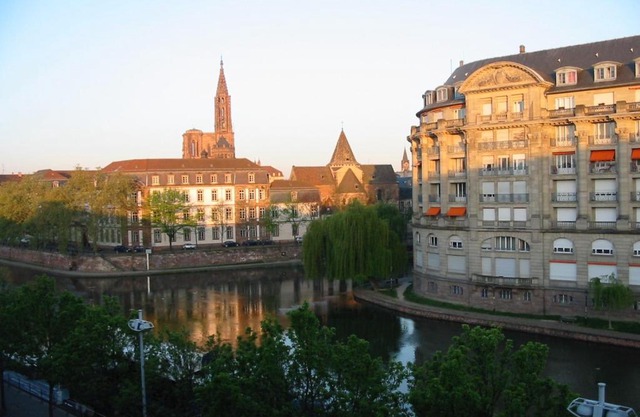 Quai des Pêcheurs