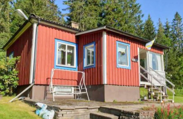 Alojamiento de 3 habitaciones en Högsäter