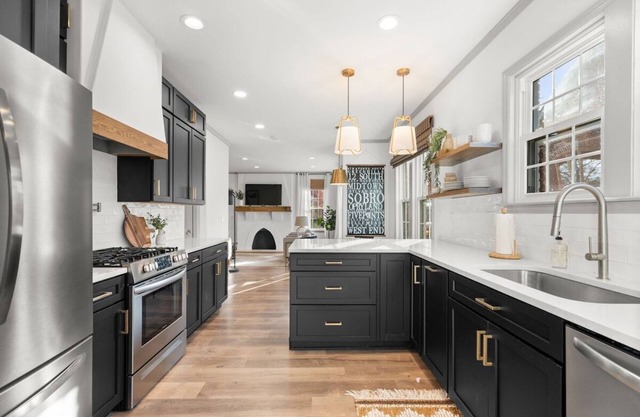 Quaint East Nashville 1930s Historic Home
