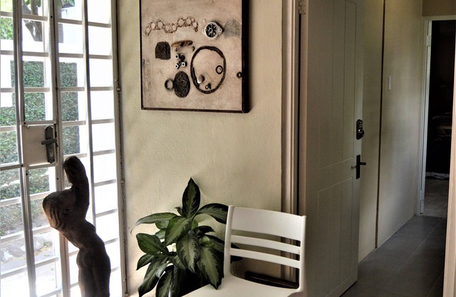 Quaint Guest Flat in Kgn 6, 1bed/1bath