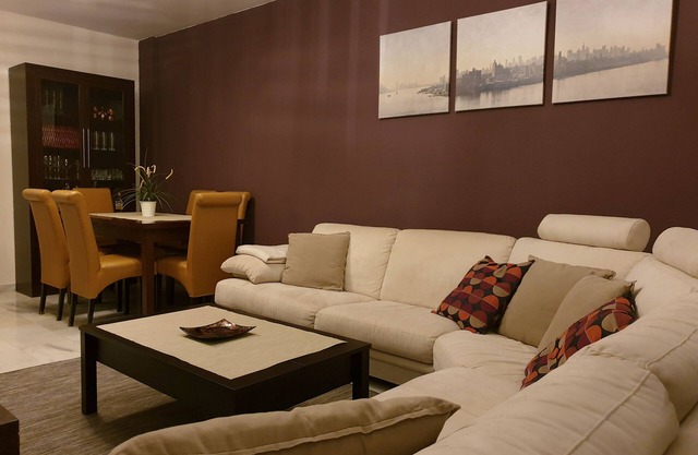 Apartamento de calidad en zona residencial