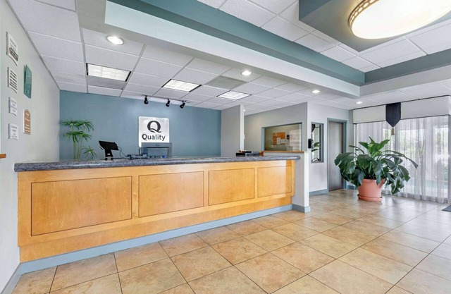 Quality Inn Downtown Stuart