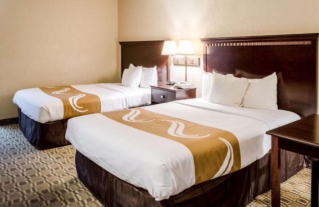 Quality Inn Moss Point - Pascagoula